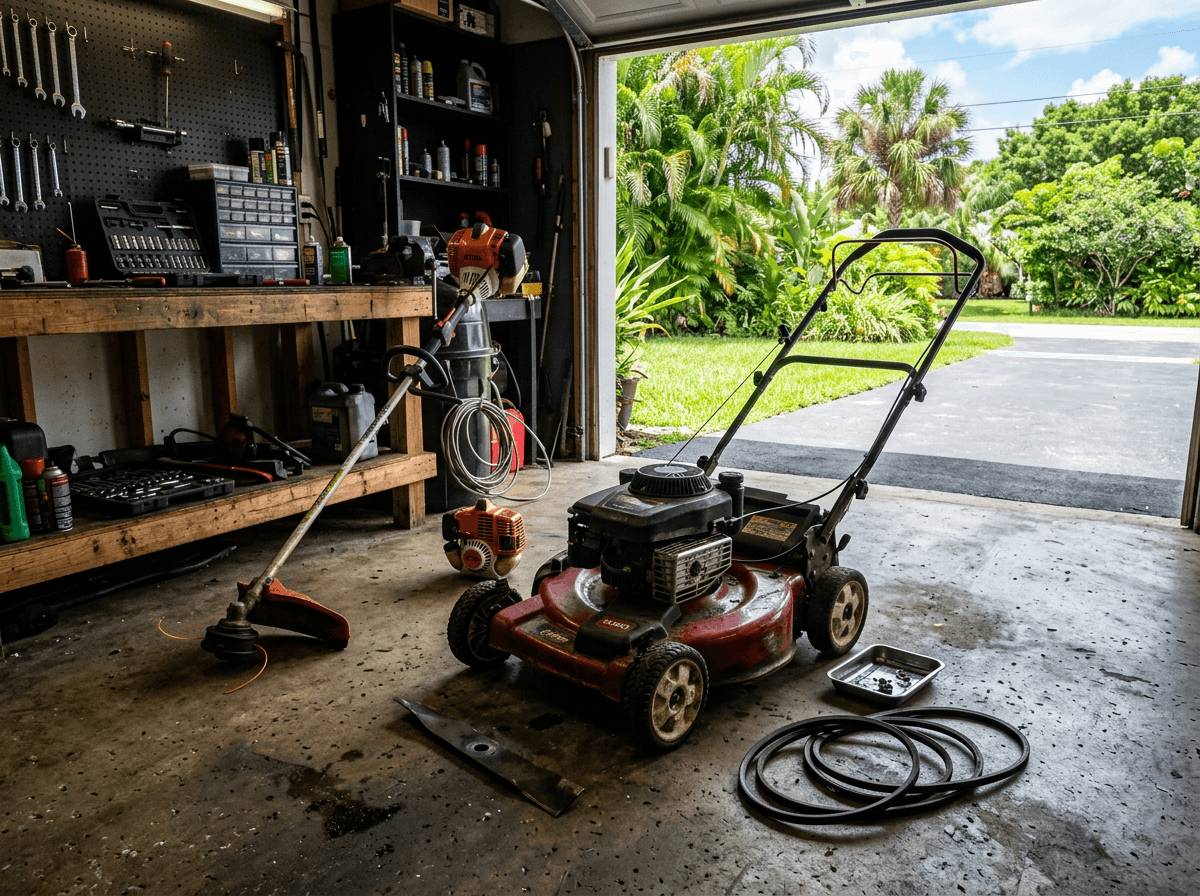 Lawn Equipment