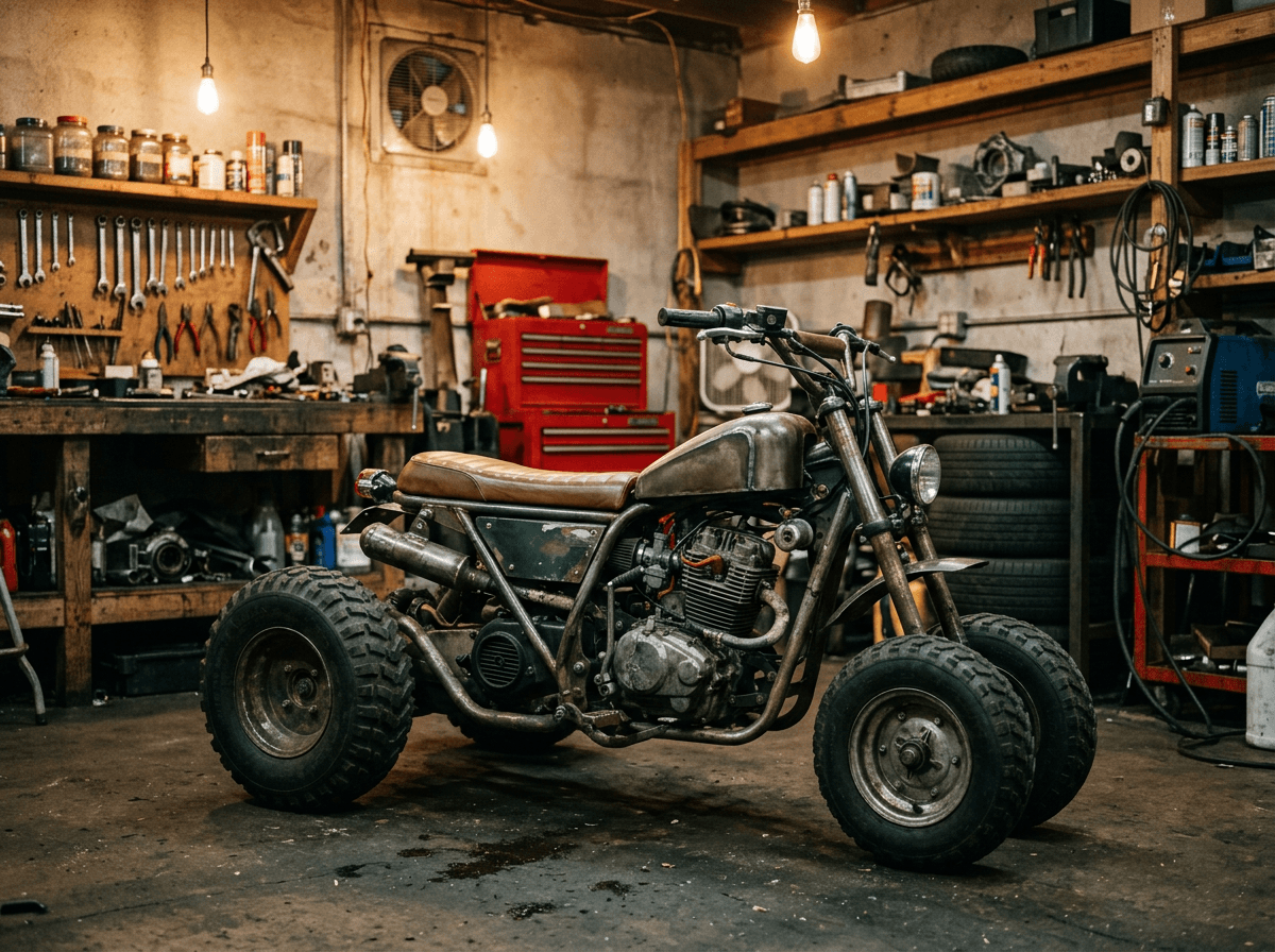 Scooters